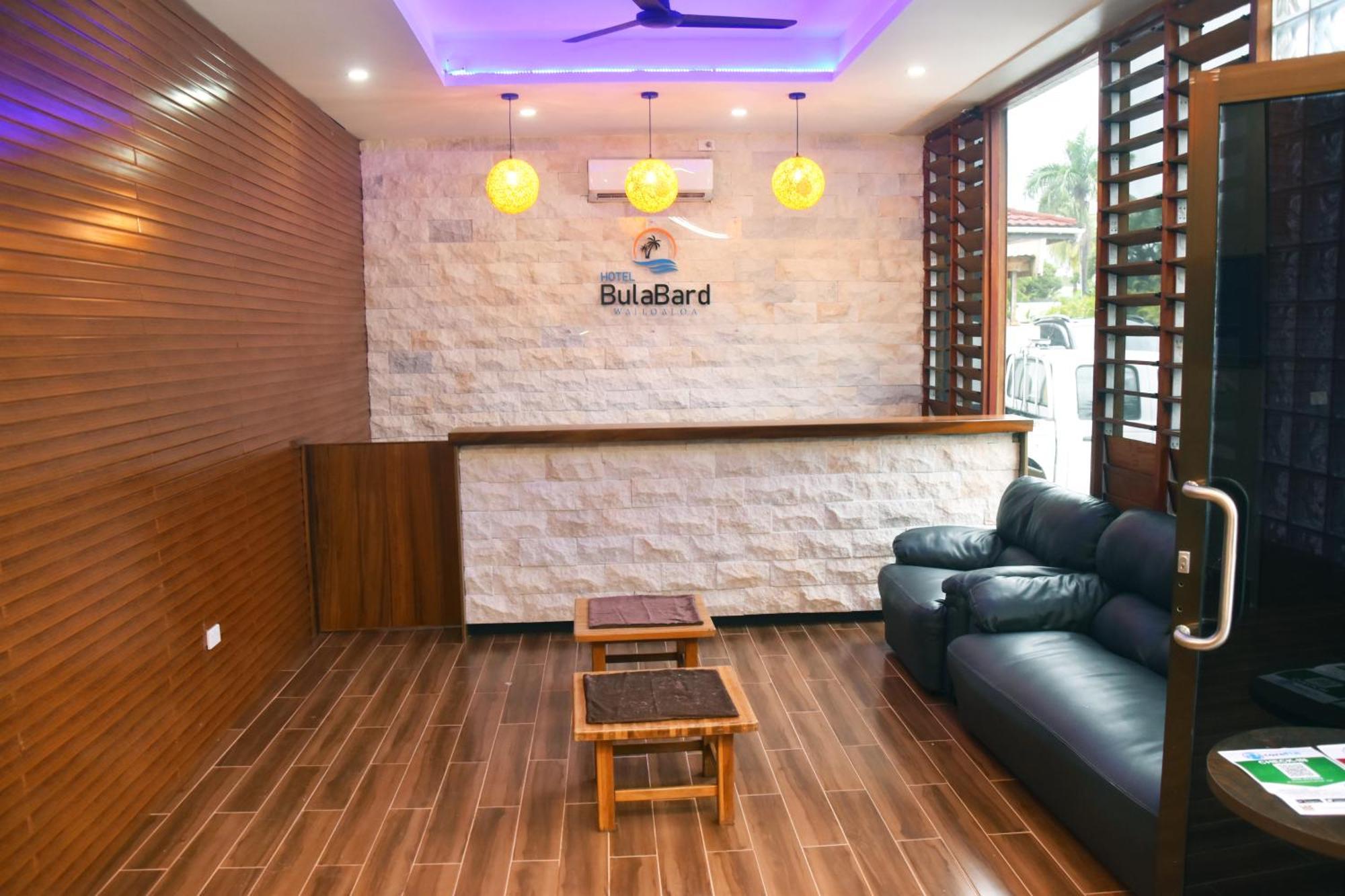 فندق Bulabard Wailoaloa نادي المظهر الخارجي الصورة