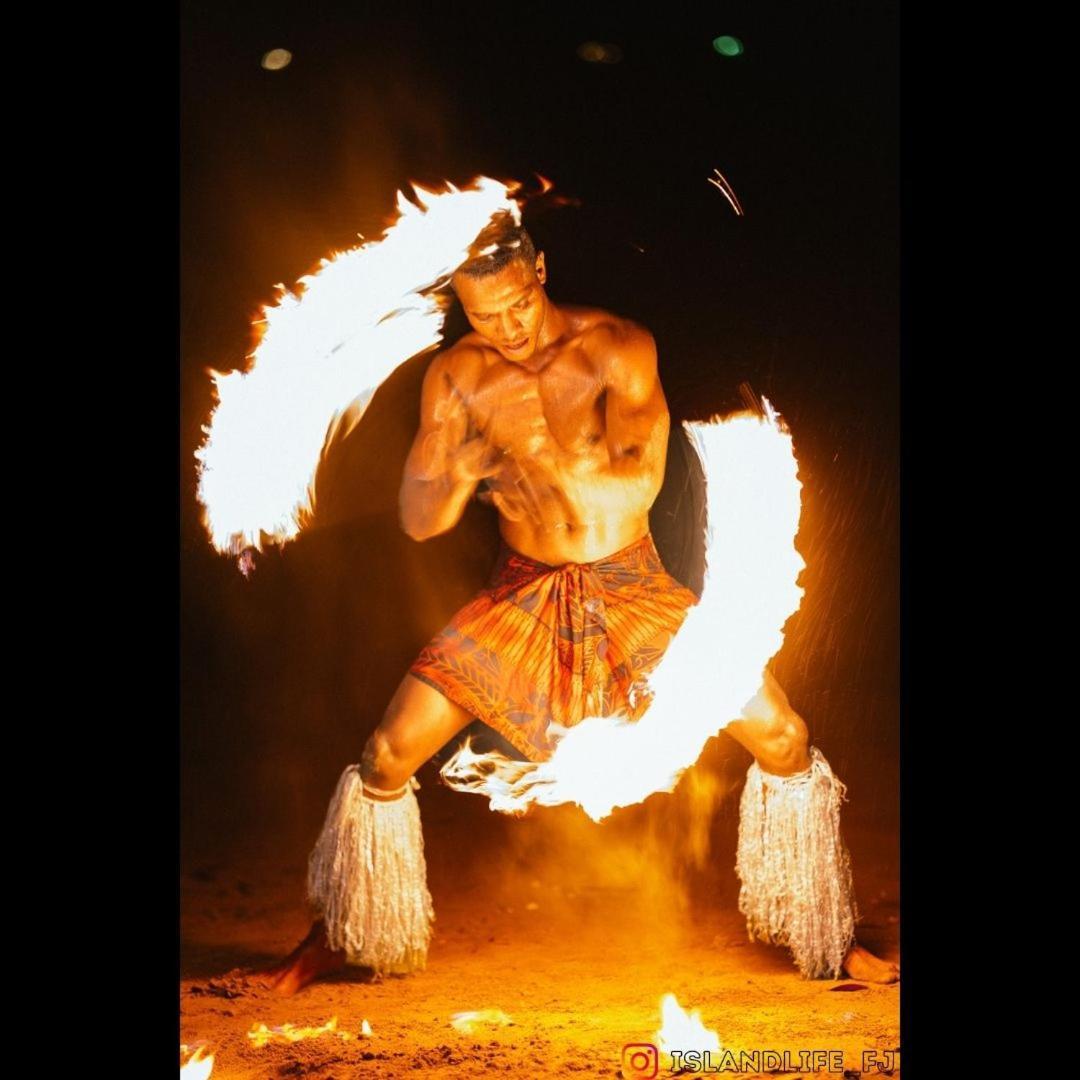 فندق Bulabard Wailoaloa نادي المظهر الخارجي الصورة