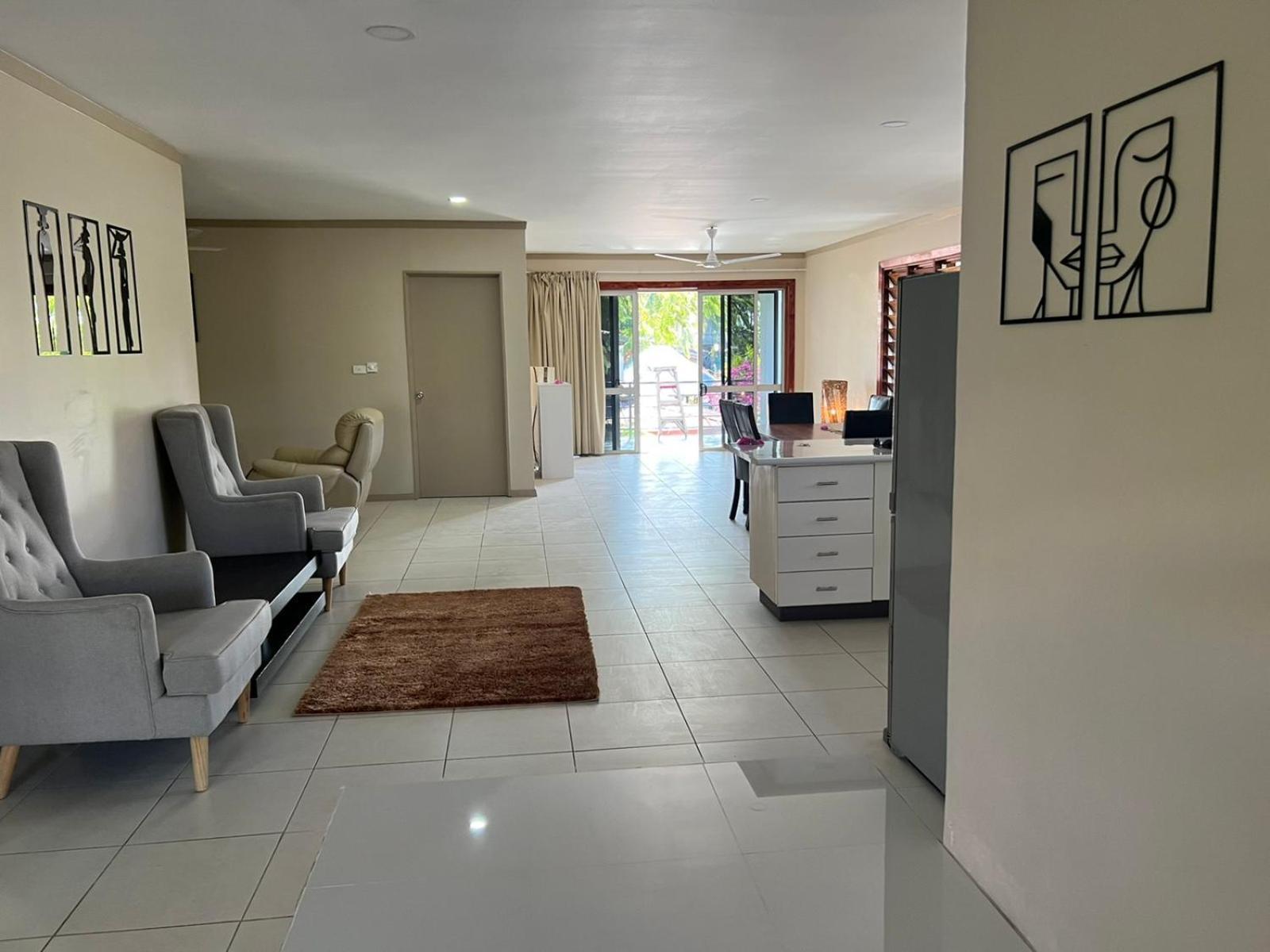 فندق Bulabard Wailoaloa نادي المظهر الخارجي الصورة