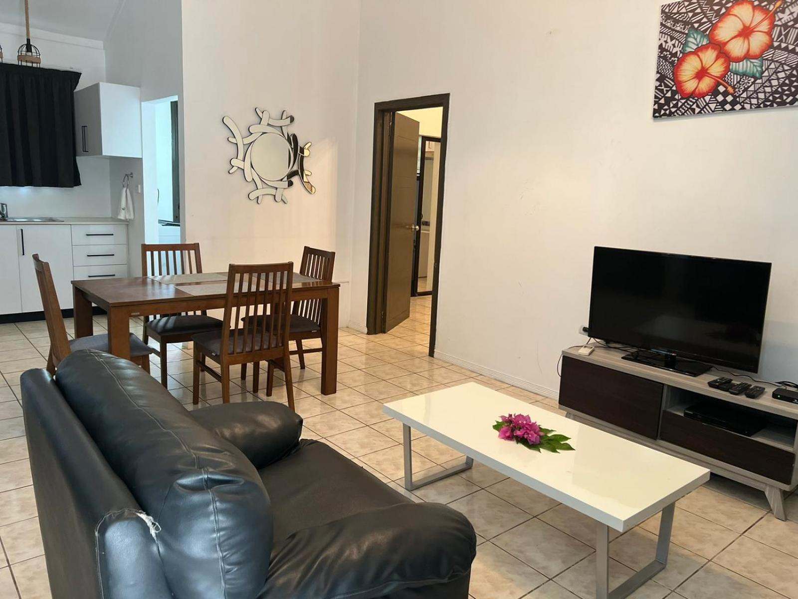 فندق Bulabard Wailoaloa نادي المظهر الخارجي الصورة