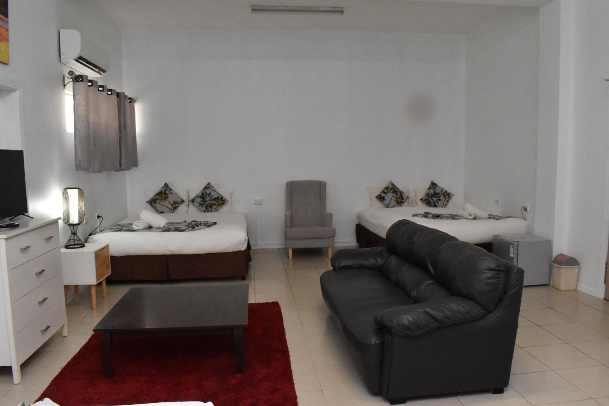فندق Bulabard Wailoaloa نادي المظهر الخارجي الصورة